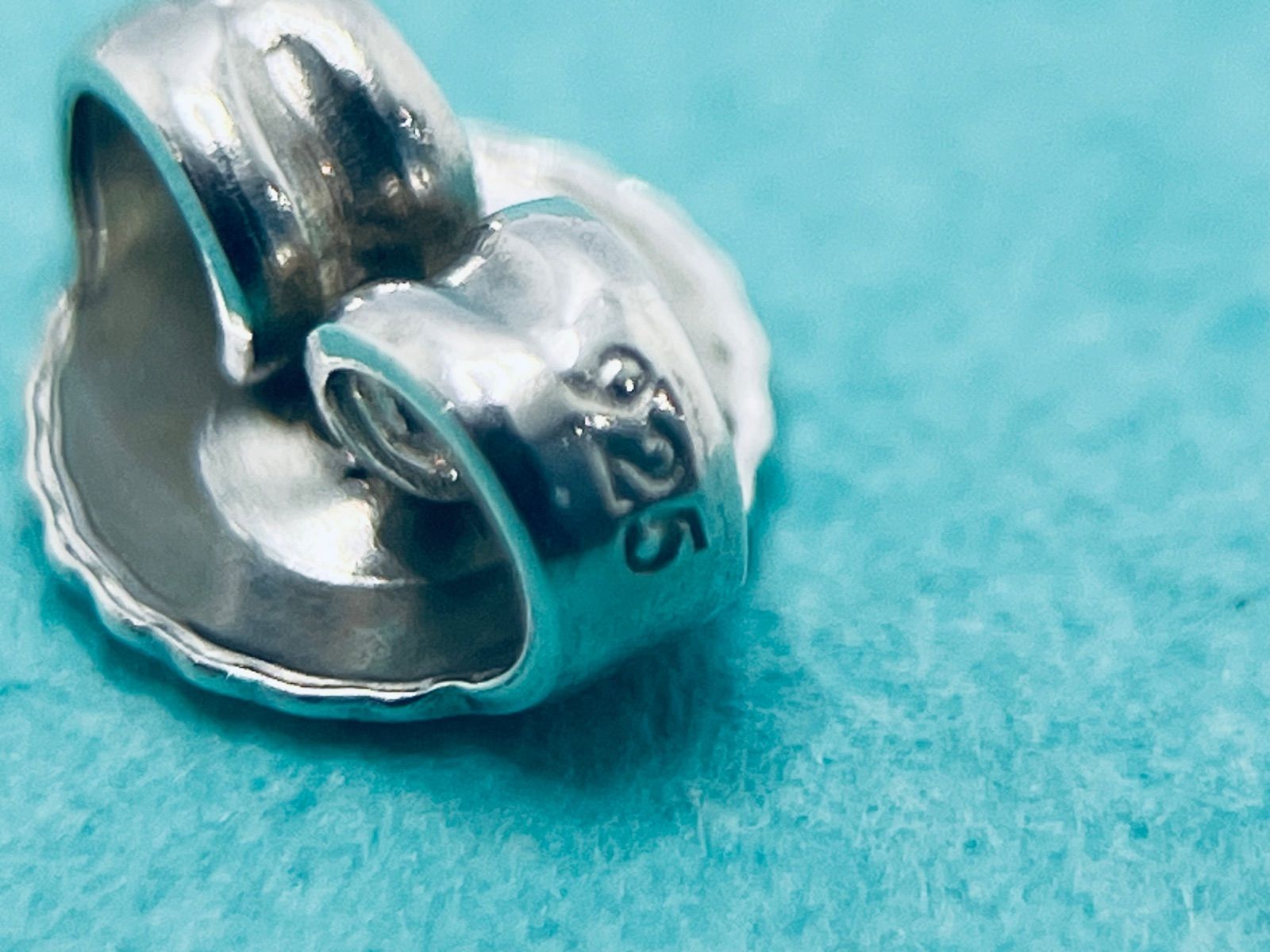 a026 送料無料 Tiffany&Co. ティファニー ダブル ティアドロップ 