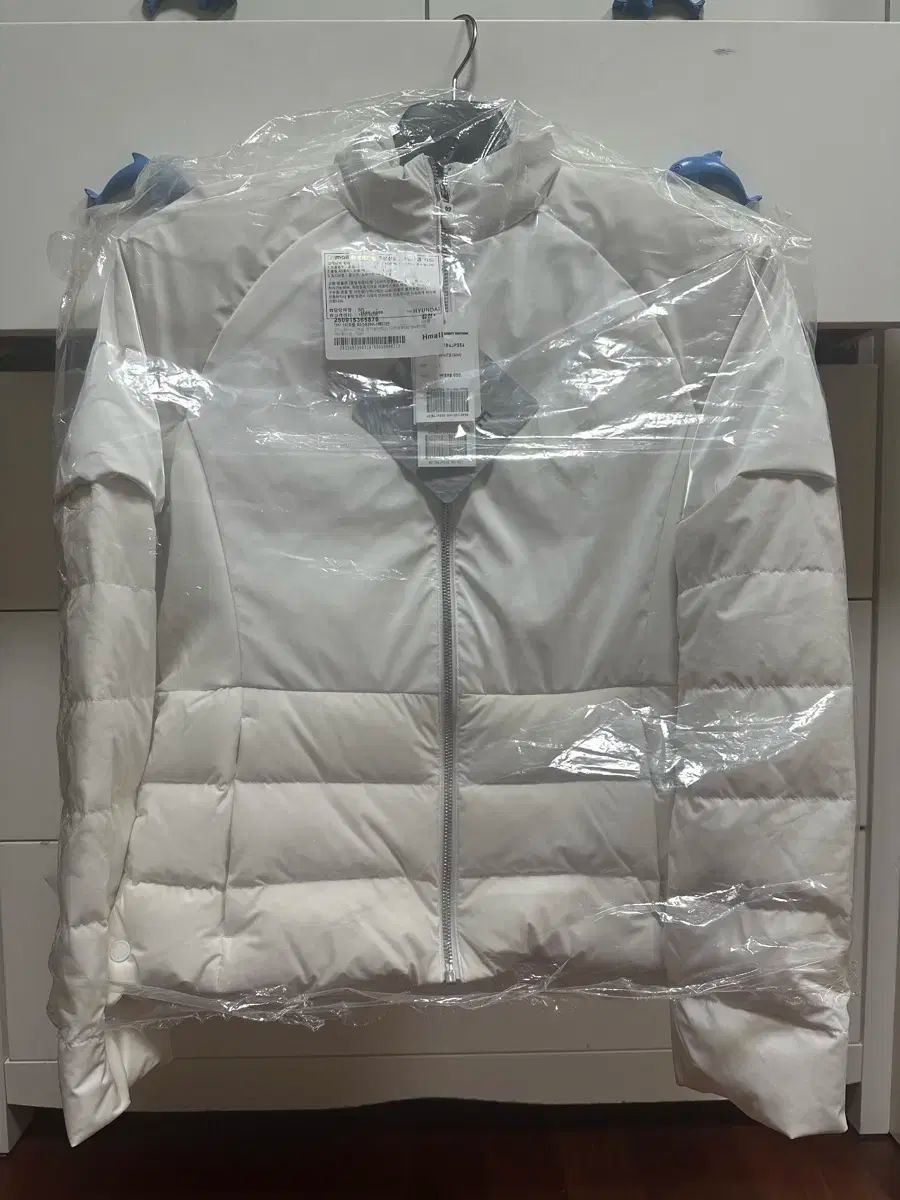 マスターバニーエディション レディース ダウンジャンパー