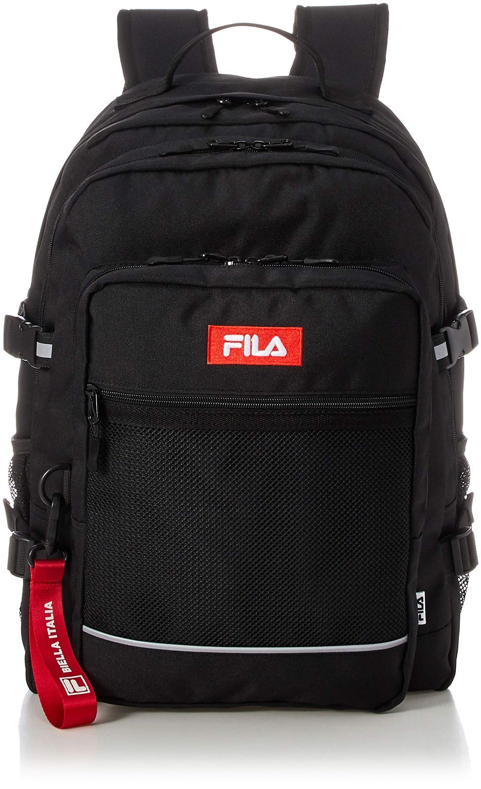 DIESEL ディーゼル ブラック黒 VOLPAGO BACK デニム リュック 【公式