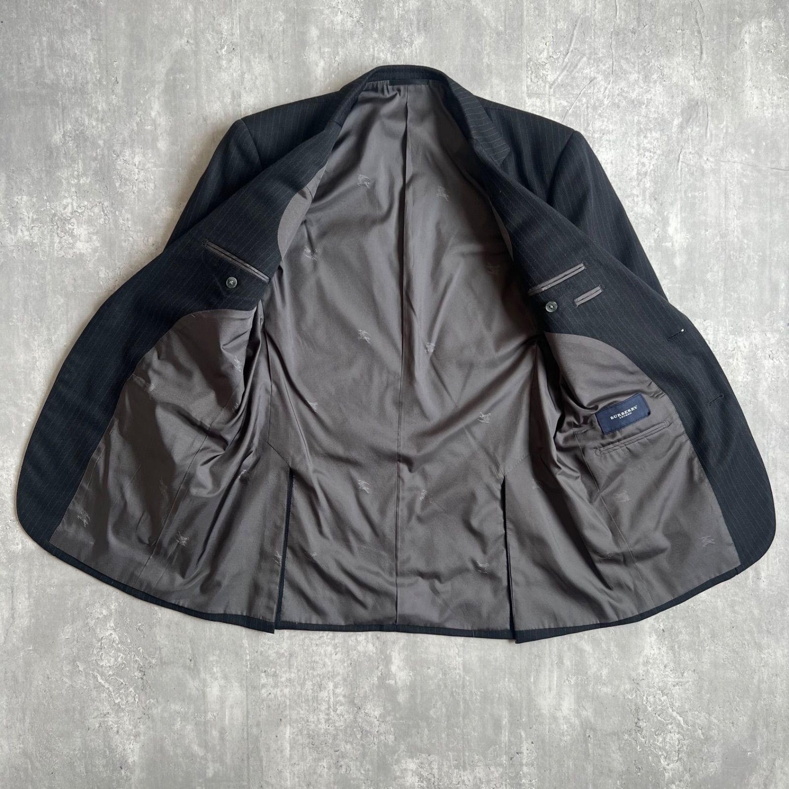 バーバリーロンドン セットアップ