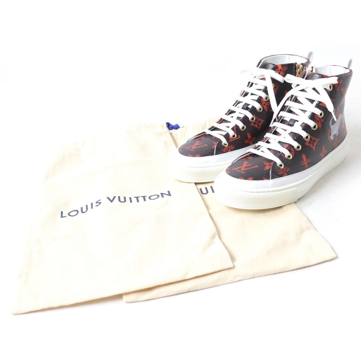 未使用品◇LV ルイヴィトン ステラ―ライン トランスフォームド