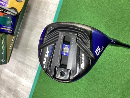 ミズノ JPX 900 5W フェアウェイウッド FW Orochi Blue EYE フェアウェイウッド フレックスSR メンズ 男性用 右利き 右用 Cランク ゴルフクラブ