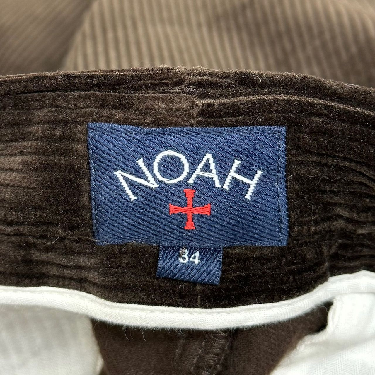 Noah nyc コーデュロイパンツ　34 Noah nyc パンツ 34 Noah nyc コーデュロイパンツ 34 Pants - Noah