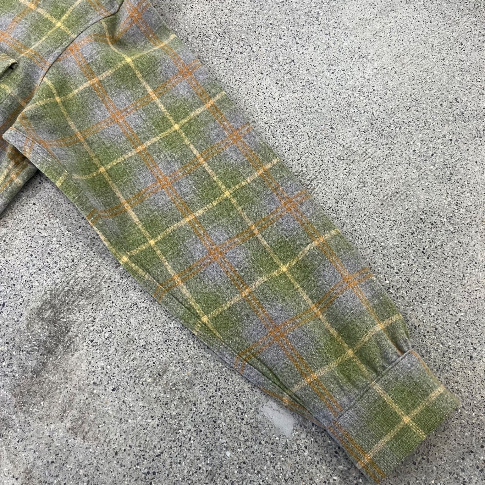 70s Wool