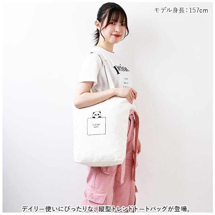 新品 縦型トレンドトートバッグ トート ミケネコ - メルカリ