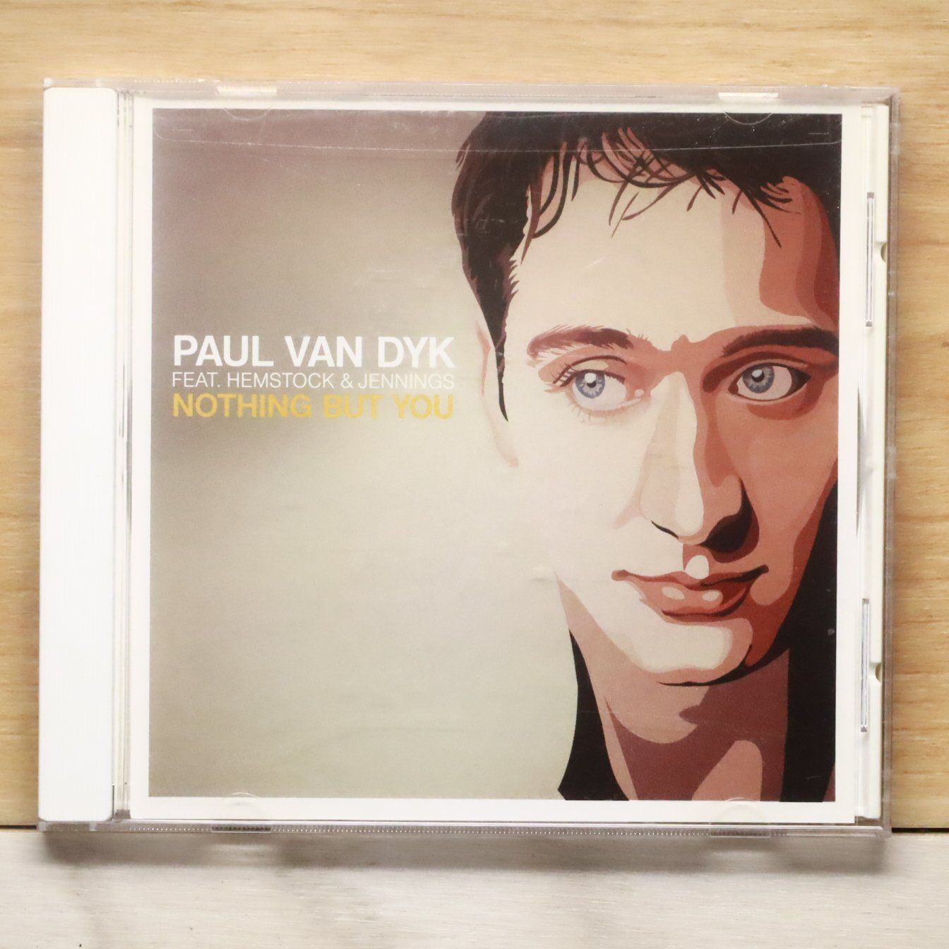 中古CD☆ポール・ヴァン・ダイク/Paul van Dyk□ Nothing But You