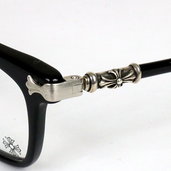 CHROME HEARTS 銀座店 クロムハーツ 【FUN HATCH-A】 メガネ