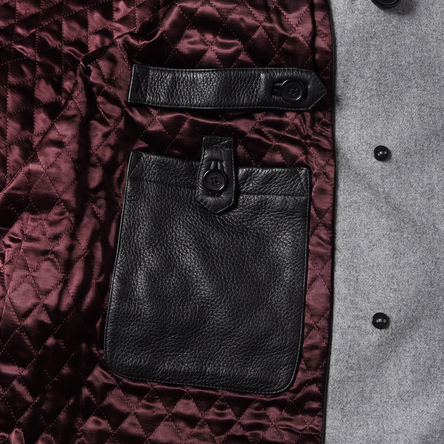 美品 DOLCE&GABBANA ドルチェ&ガッバーナ コート サイズ:46 DG