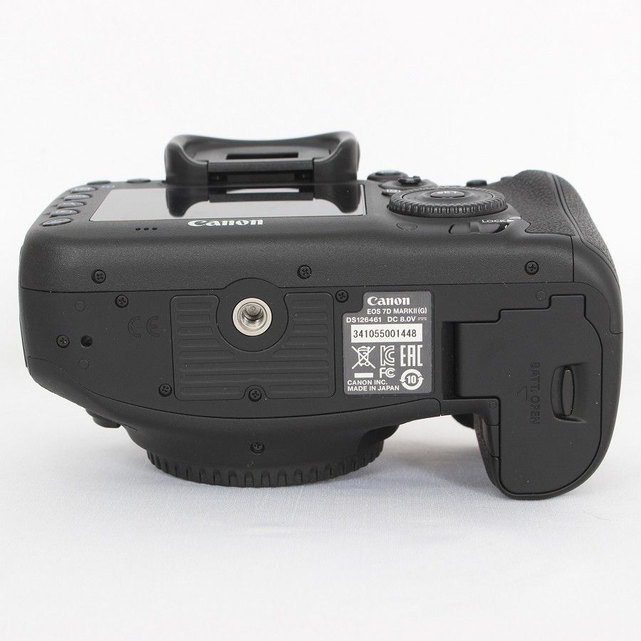 Canon EOS 7D Mark II 本体 美品】Canon EOS 7D Mark II ボディ