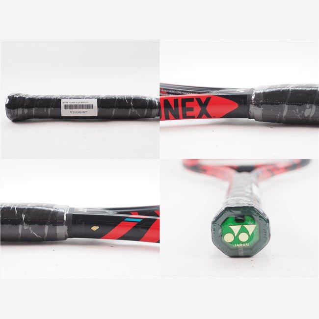 中古 テニスラケット ヨネックス ブイコア ツアー エフ 97 LG 2015年モデル (LG2)YONEX VCORE TOUR F 97 LG 2015 中古】ヨネックス ブイコア ツアー エフ 97 LG 2015年モデル
