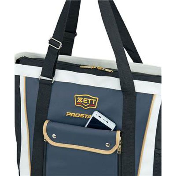 ゼット ZETT トートバッグ 野球 ソフトトートバッグ bap 5020 _