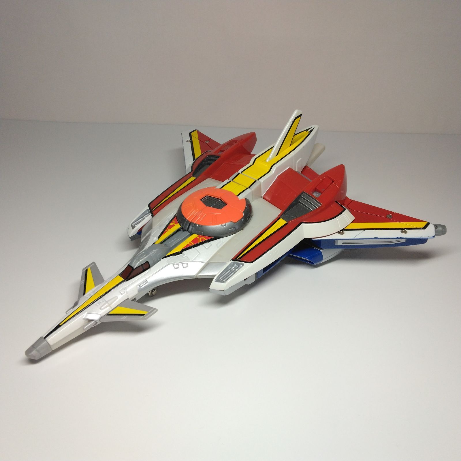 ウルトラマンコスモス コアモジュールシステム テックスピナーKS バンダイ 当時物 Ultraman Cosmos Core Module System Tecch Spinner KS Tech Spinner KS BANDAI Japan 2001