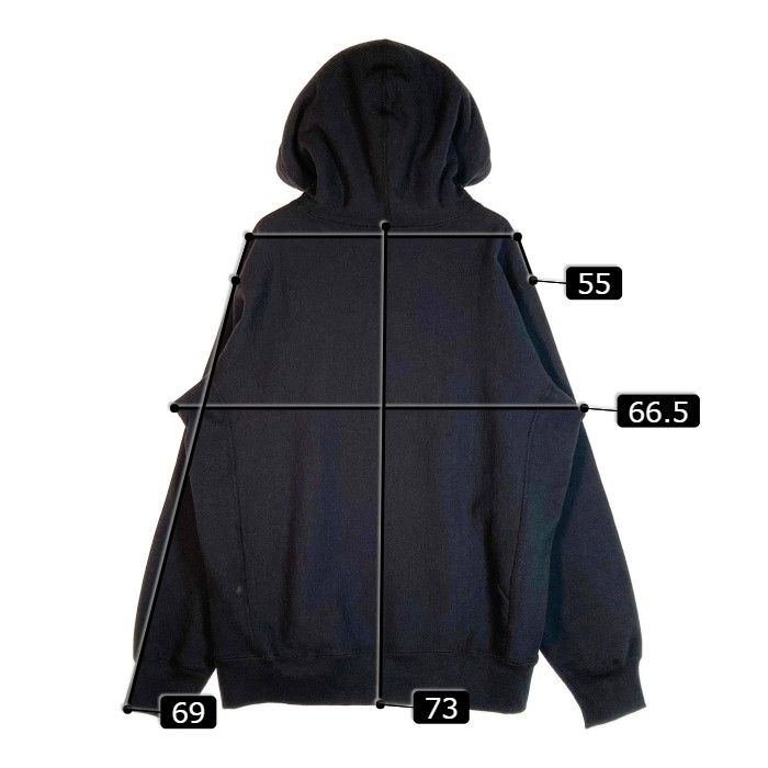 ☆Supreme×SWAROVSKI シュプリーム×スワロフスキー Box Logo Hooded Sweatshirt ボックスロゴ パーカー  19SS ブラック sizeXL - メルカリ
