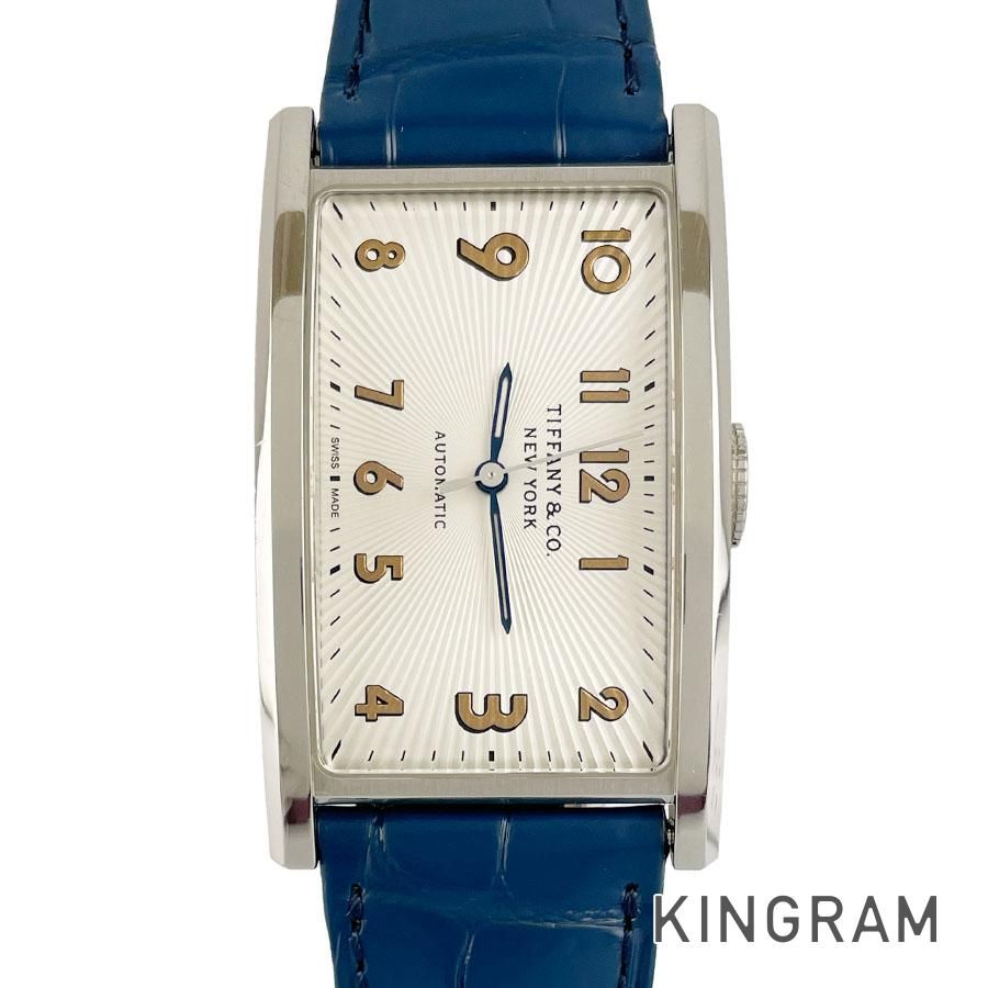 良品 正規品】 ティファニー 腕時計 メンズ アトラス シルバー925 可動