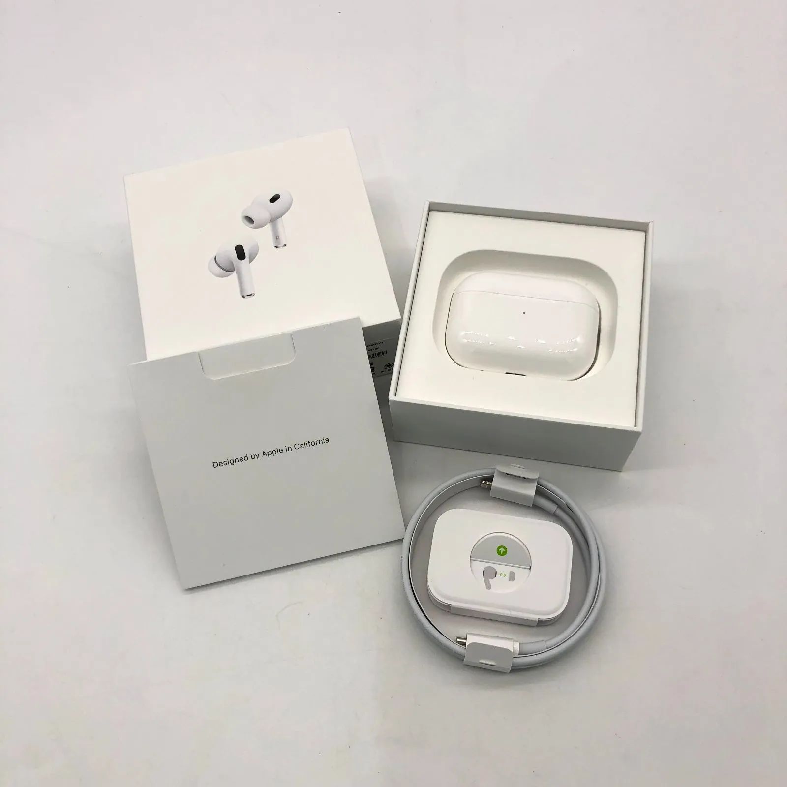 エバニュー Apple AirPods エアーポッズ 第2世代 付属品あり | ochge.org