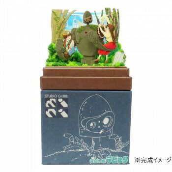 スタジオジブリmini S=NON 巨大樹の森 MP07-135