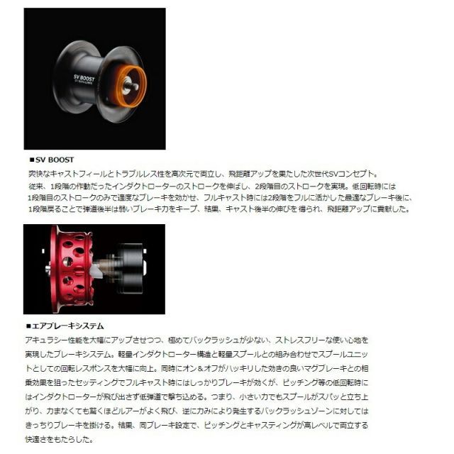 ダイワ 21ジリオン SV TW 1000XH / 右ハンドル | 釣具 釣り