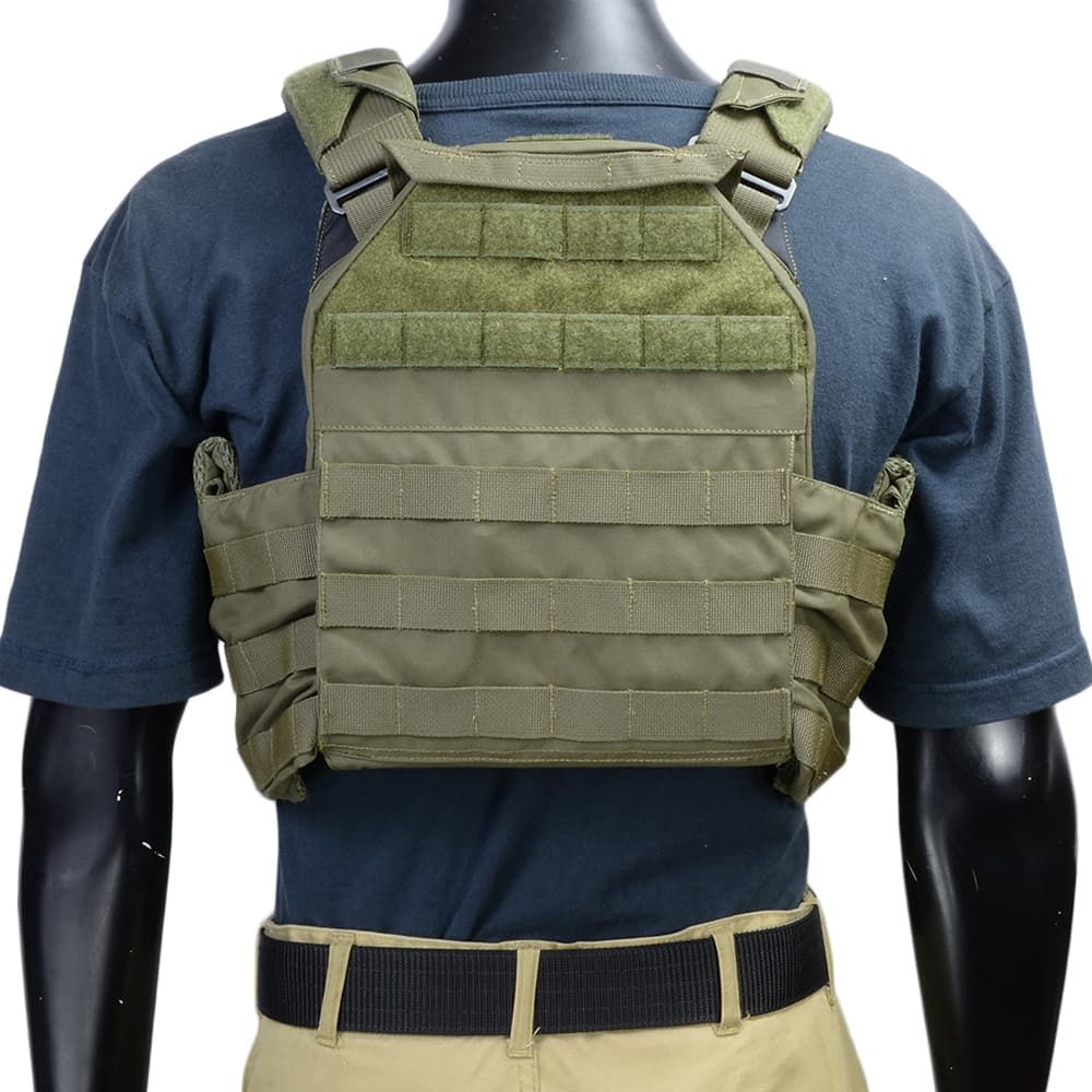 SHELLBACK TACTICAL プレートキャリア SF Plate Carrier