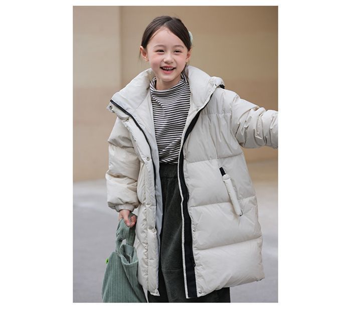 コート フード付き