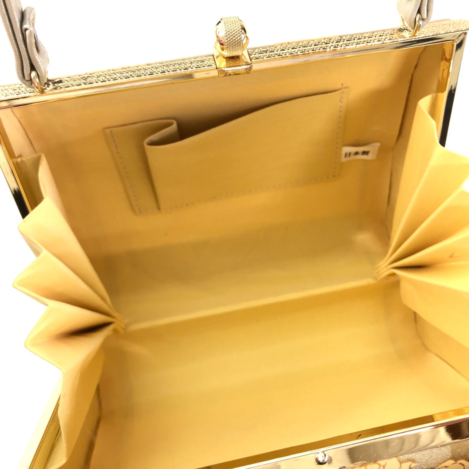 良品・匿名配送OK】草履 バッグ セット ／ Zori Sandals & Handbag Set