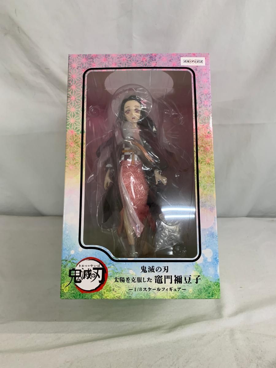 未開封】太陽を克服した竈門禰豆子 1/8スケールフィギュア 鬼滅の刃