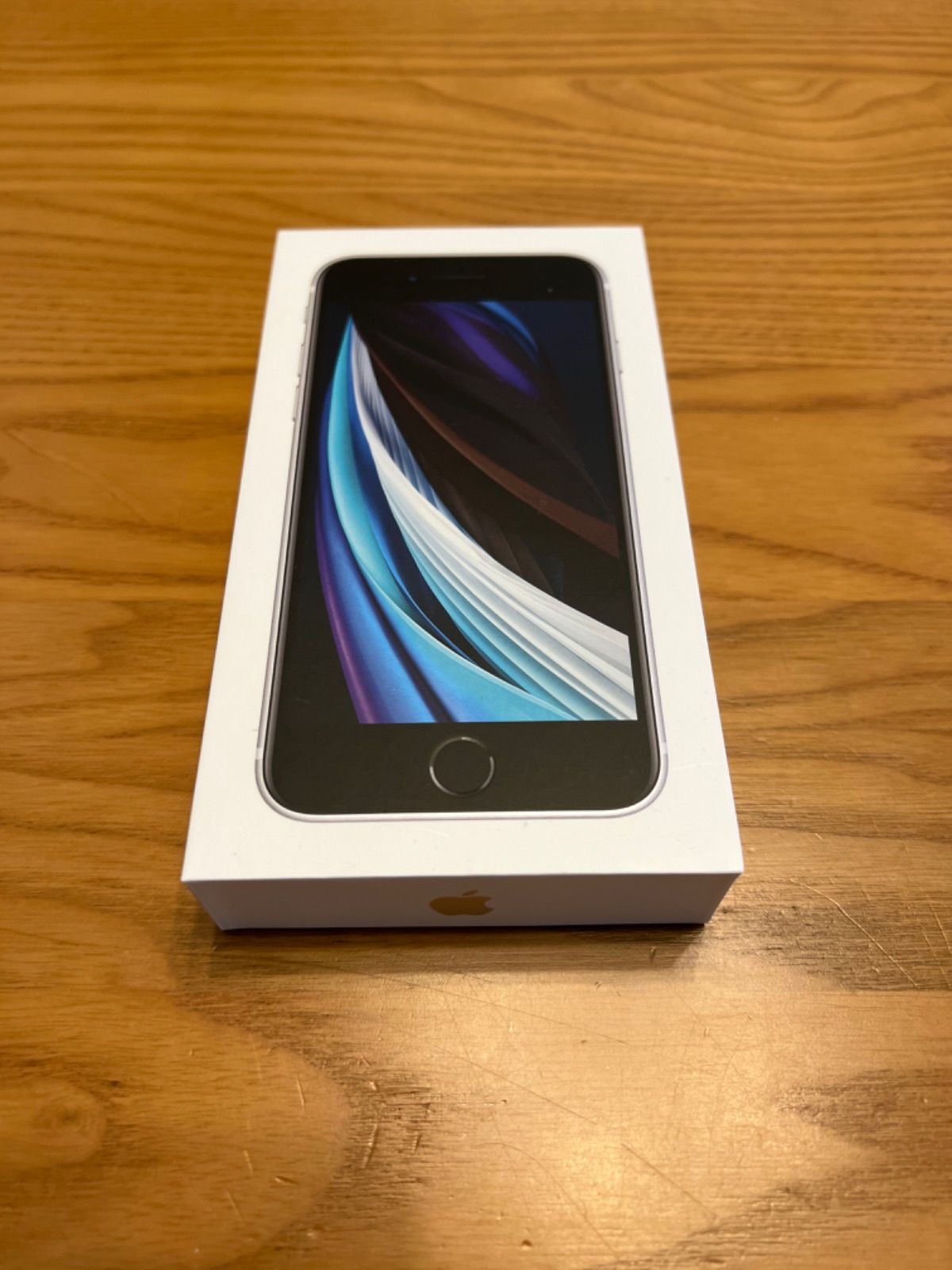 新品】Apple iPhone SE 第2世代 (SE2) ホワイト - メルカリ