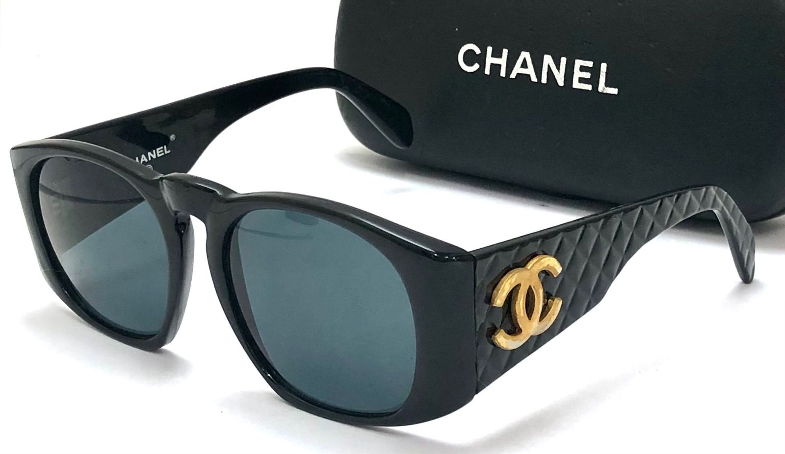 シャネル ヴィンテージ サングラス CHANEL 18703837