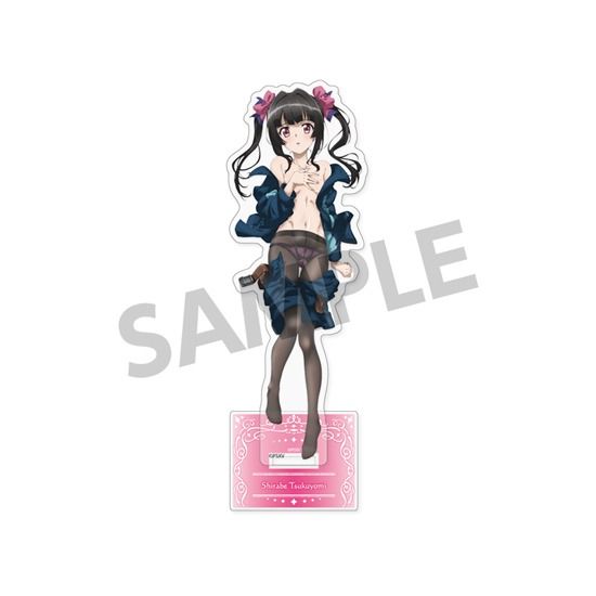 新品】【HS限定】【再販】戦姫絶唱シンフォギアXV アクリルスタンド