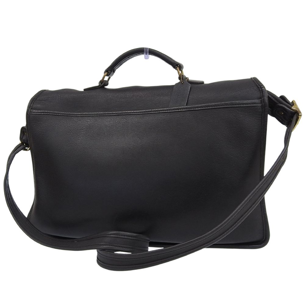 コーチ COACH 90年代 ヴィンテージ 5180 2way ブリーフケース 斜め掛け プラダを着た悪魔2