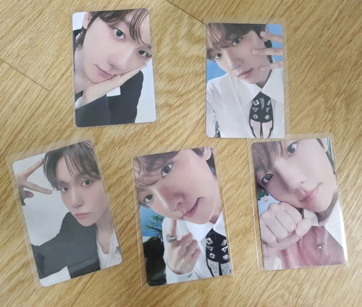 EXO ベッキョン トレカ まとめ売り 【公式通販】 EXO ベッキョン