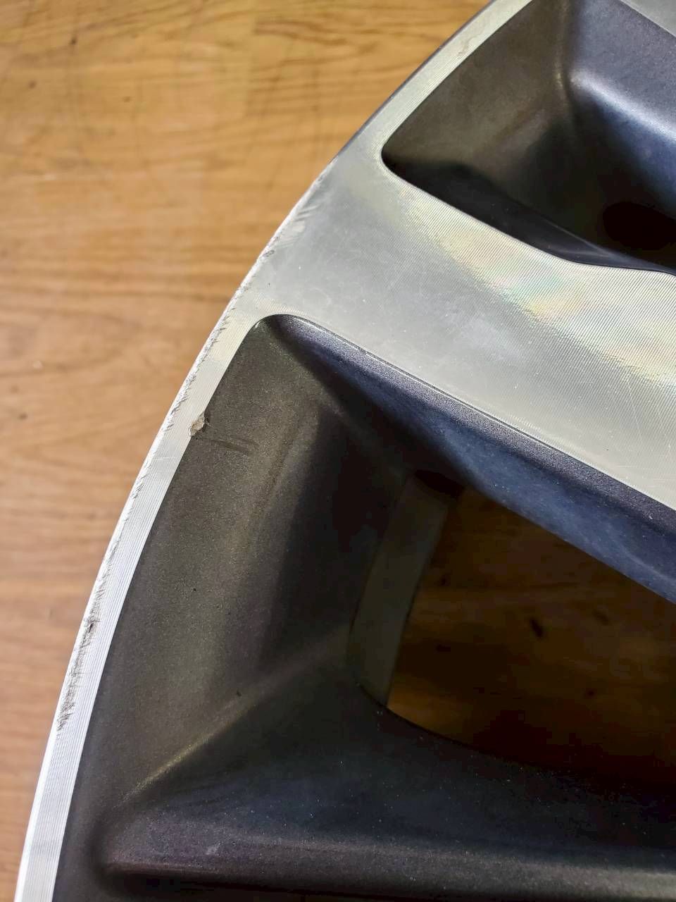 フィットRS GK5純正15インチ