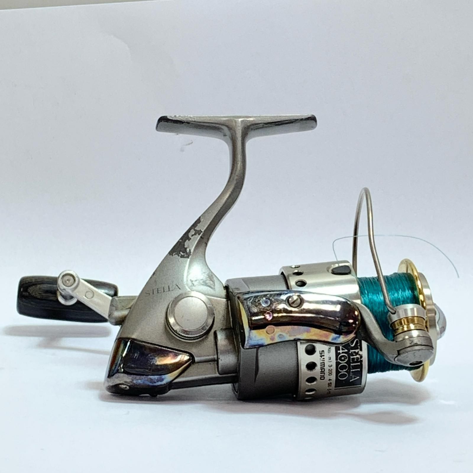 シマノ ステラ 4000S スピニングリール シマノ（SHIMANO） 18 ステラ