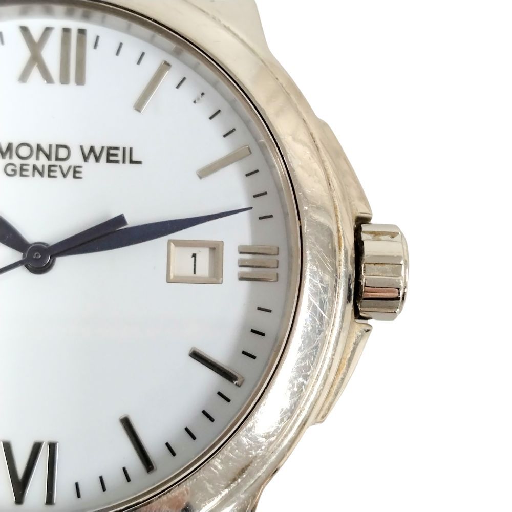 RAYMOND WEIL レイモンドウィル 5576M 75th Years MAPFRE デイト  