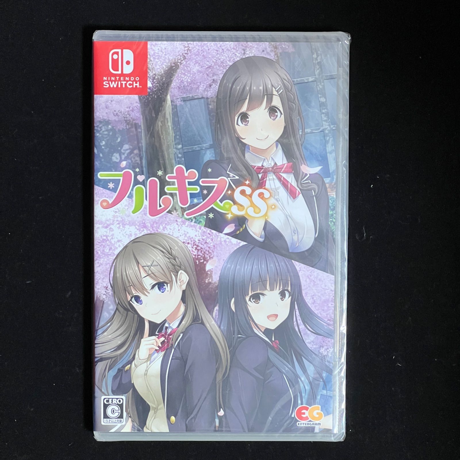 フルキスSS Switch - メルカリ