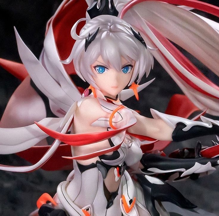 AniGame 崩壊3rd キアナ・薪炎の律者 1/7 完成品フィギュア (新品未