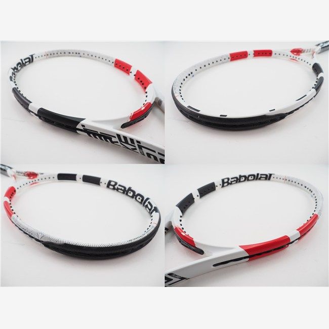 サンダル テニスラケット バボラ ピュア ストライク 16×19 フラッグ ジャパン エディション 2020年モデル インポート G2 BA c25100386c カッコ 可愛い