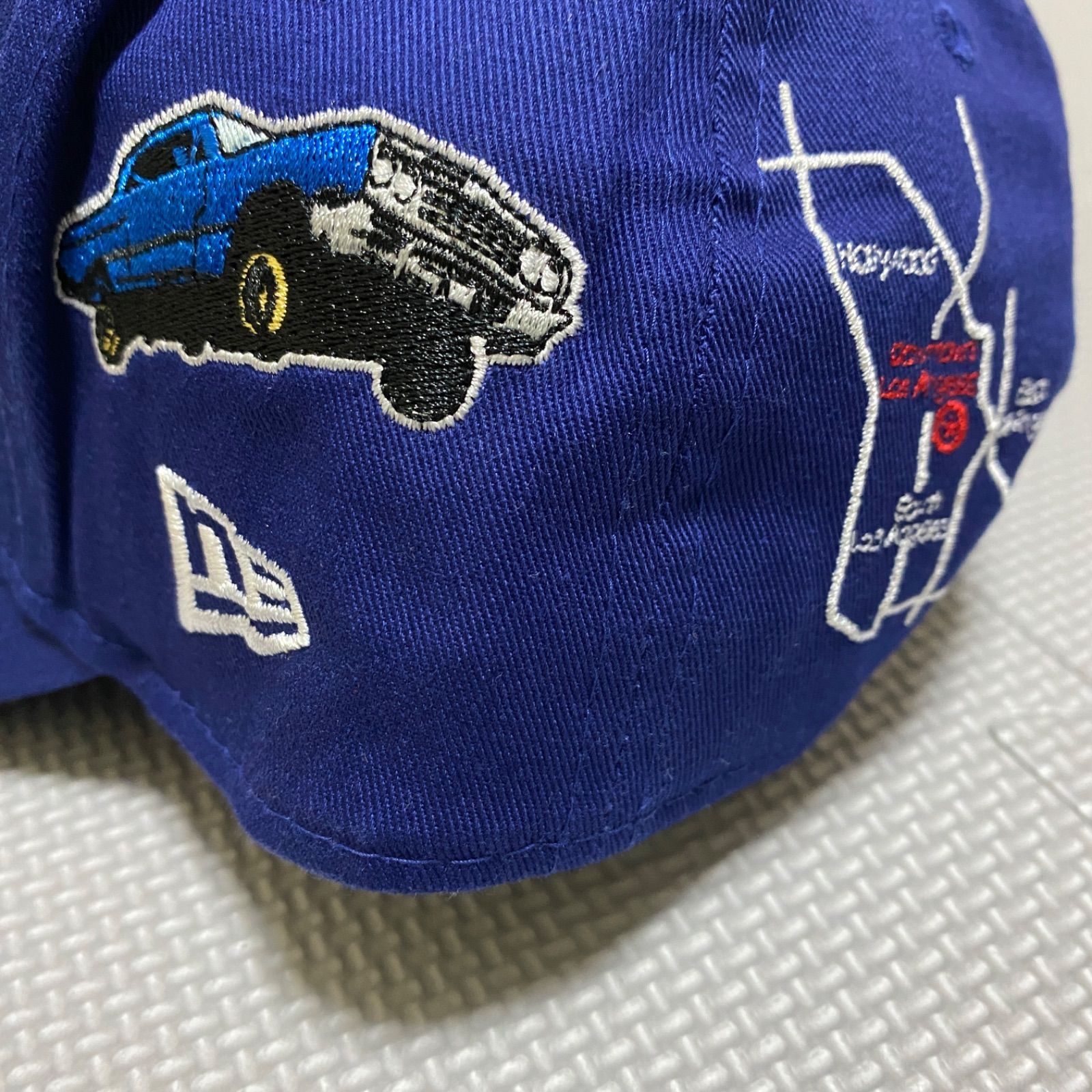 新品登場 ☆新品☆ NEWERA ロサンゼルス ドジャース キャップ シティ