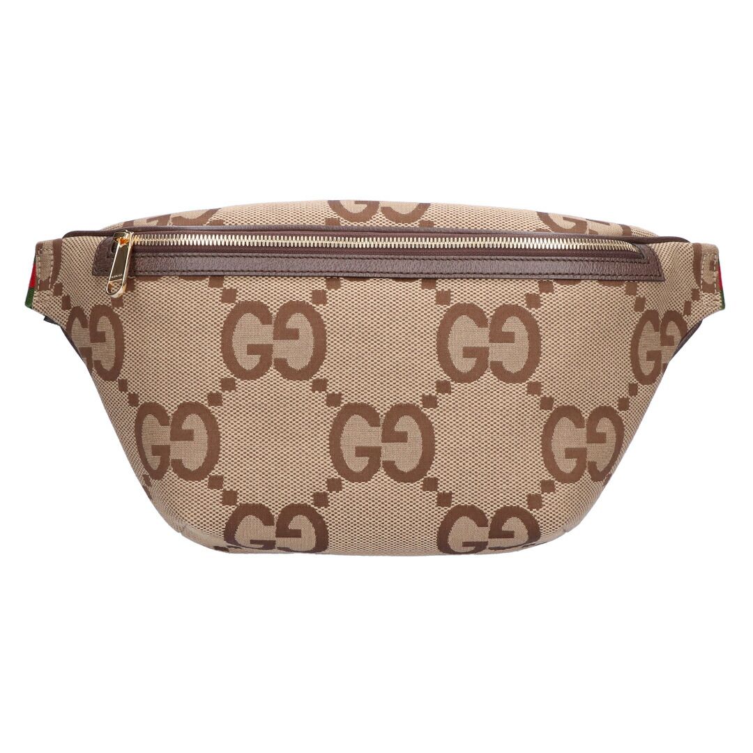 グッチ GUCCI ボディバッグ ベルトバッグ ジャンボGG 696031