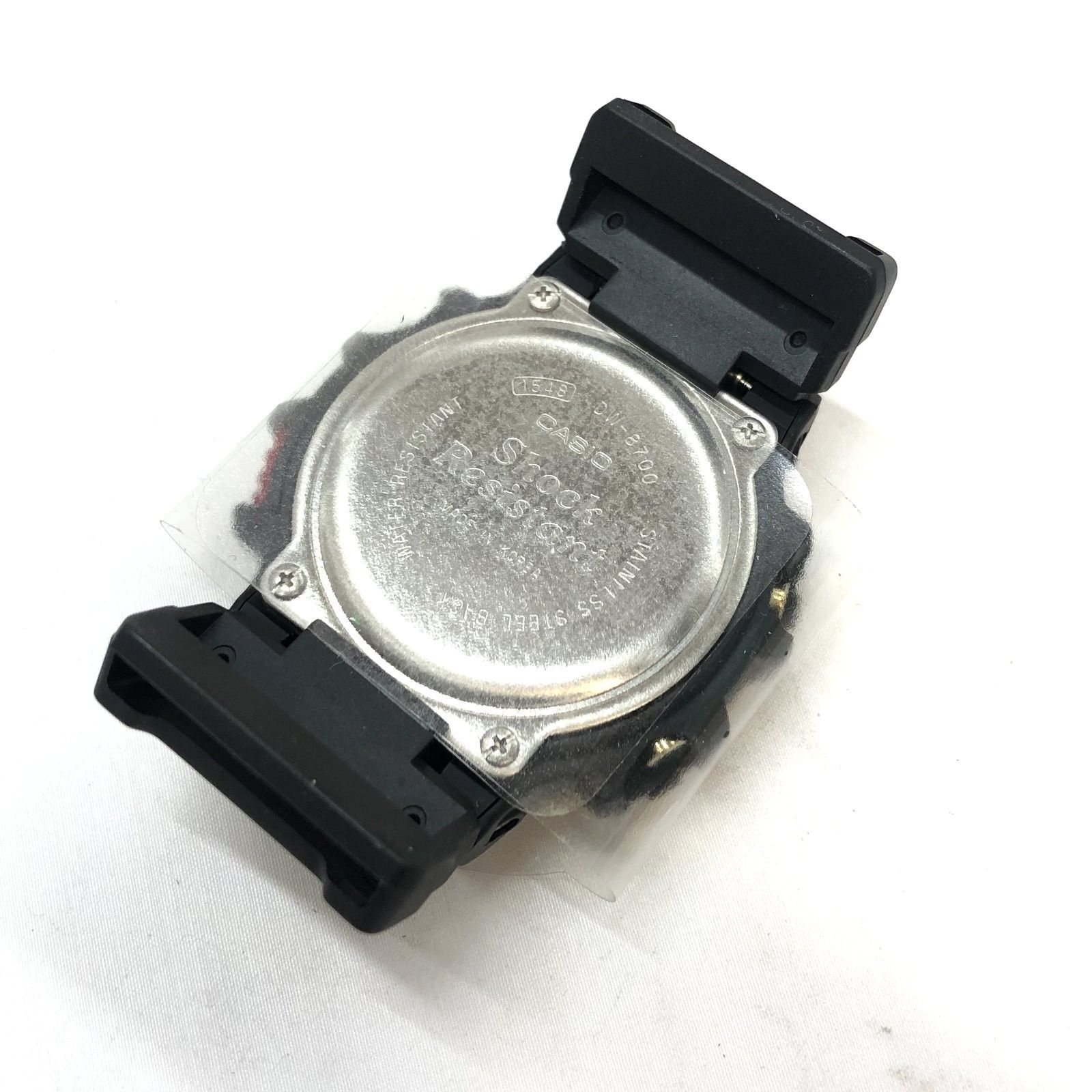 G-SHOCK 腕時計 DW-8700GP-1T 1999 PREMIUM - 腕時計(デジタル)