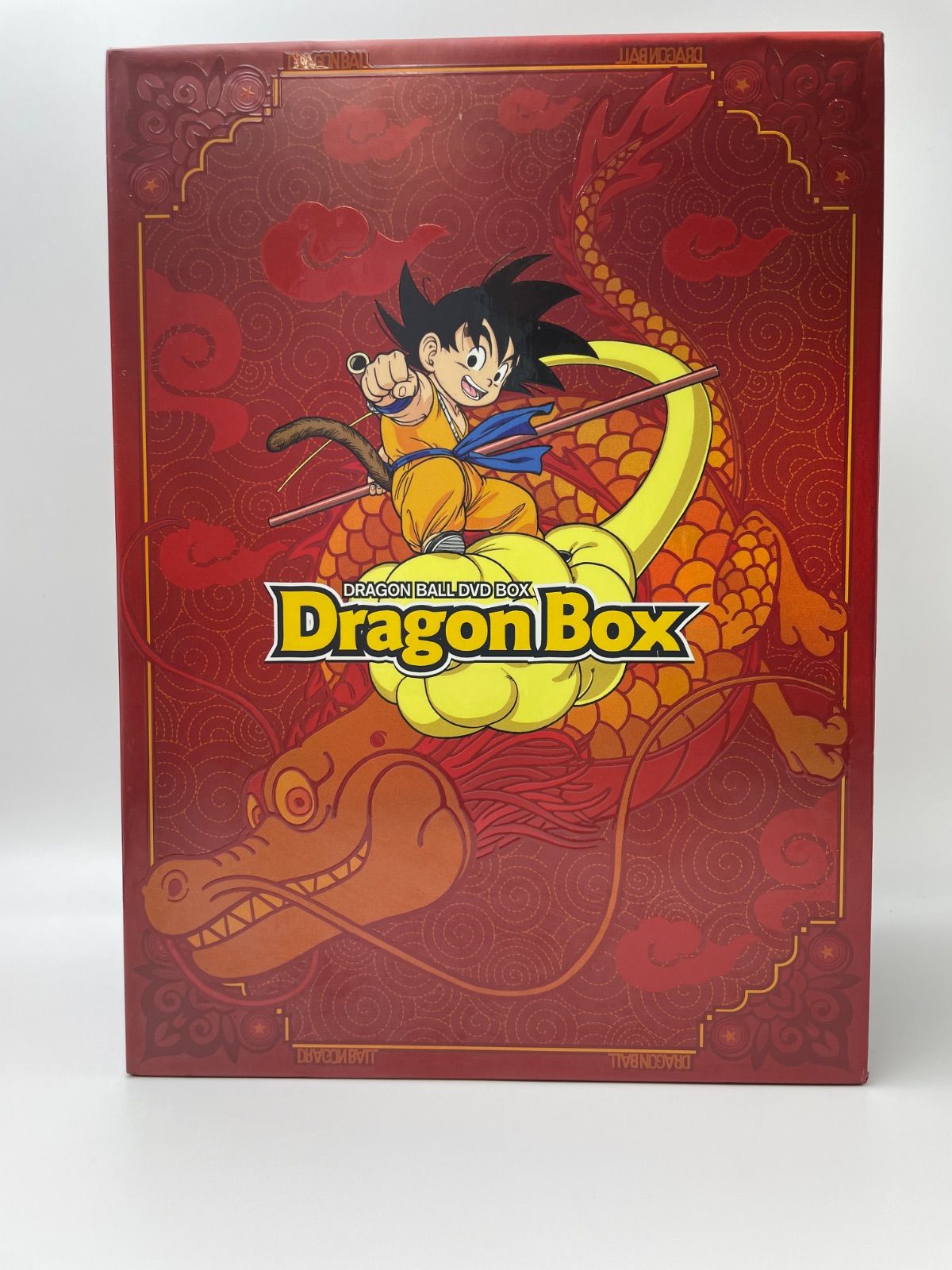 ドラゴンボール　DVDBOX DragonBall Z: Dragon Box, Vol. 1 (DVD, 2009, 6-Disc Set