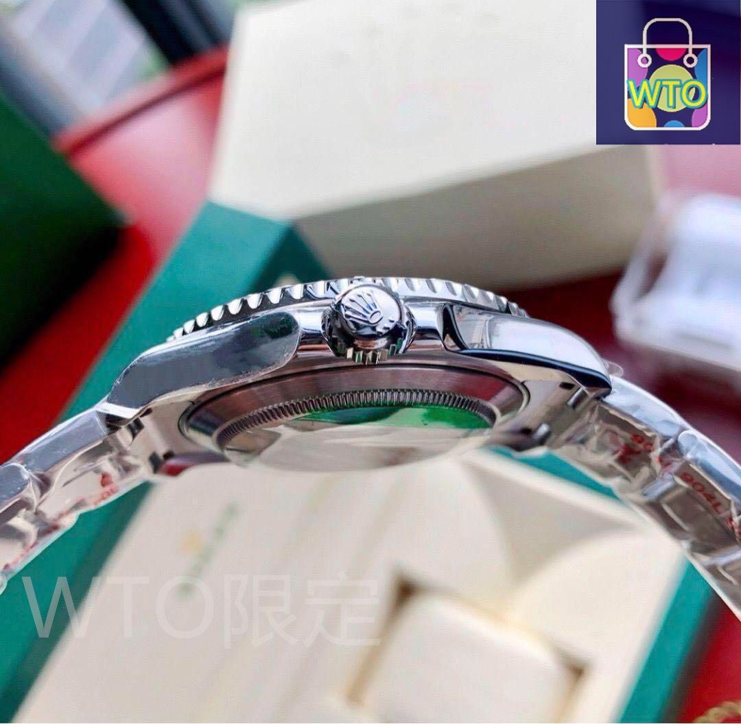 ご 大 です ヨットマスター40mm 126622グレー文字盤 自動巻き｜ ｜ ♥--WTO輸入2