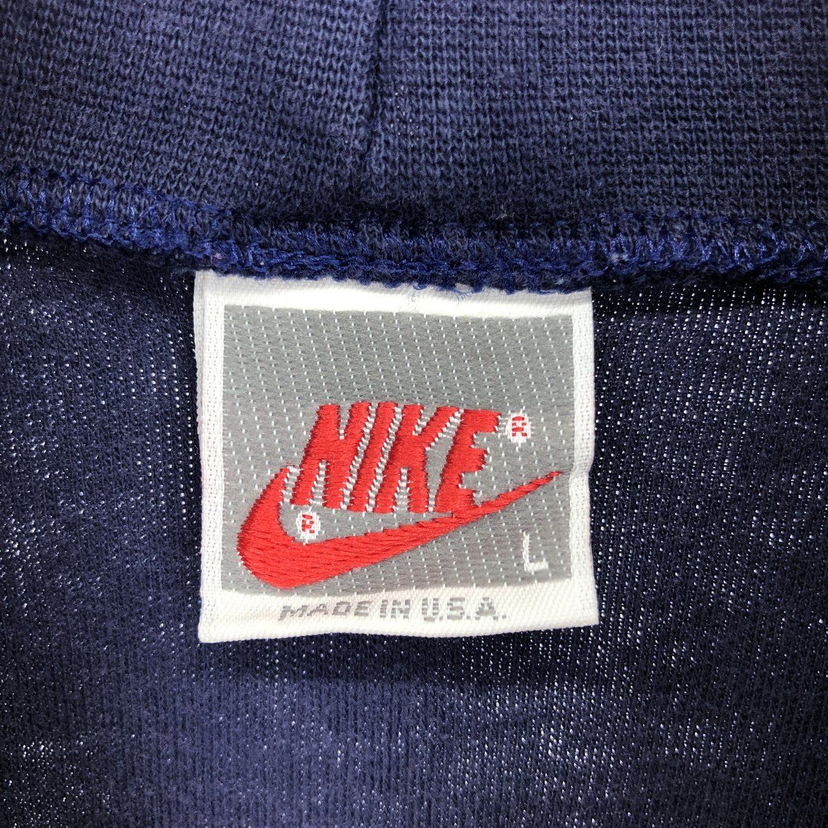 レア】NIKE 銀タグ サイクリングシャツ 90s 古着 90年代 ナイキ NIKE