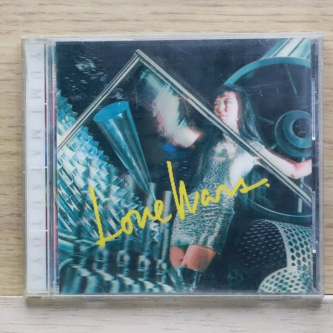 国内盤CD☆松任谷由実/Yumi Matsutoya□ LOVE WARS 【TOCT5600