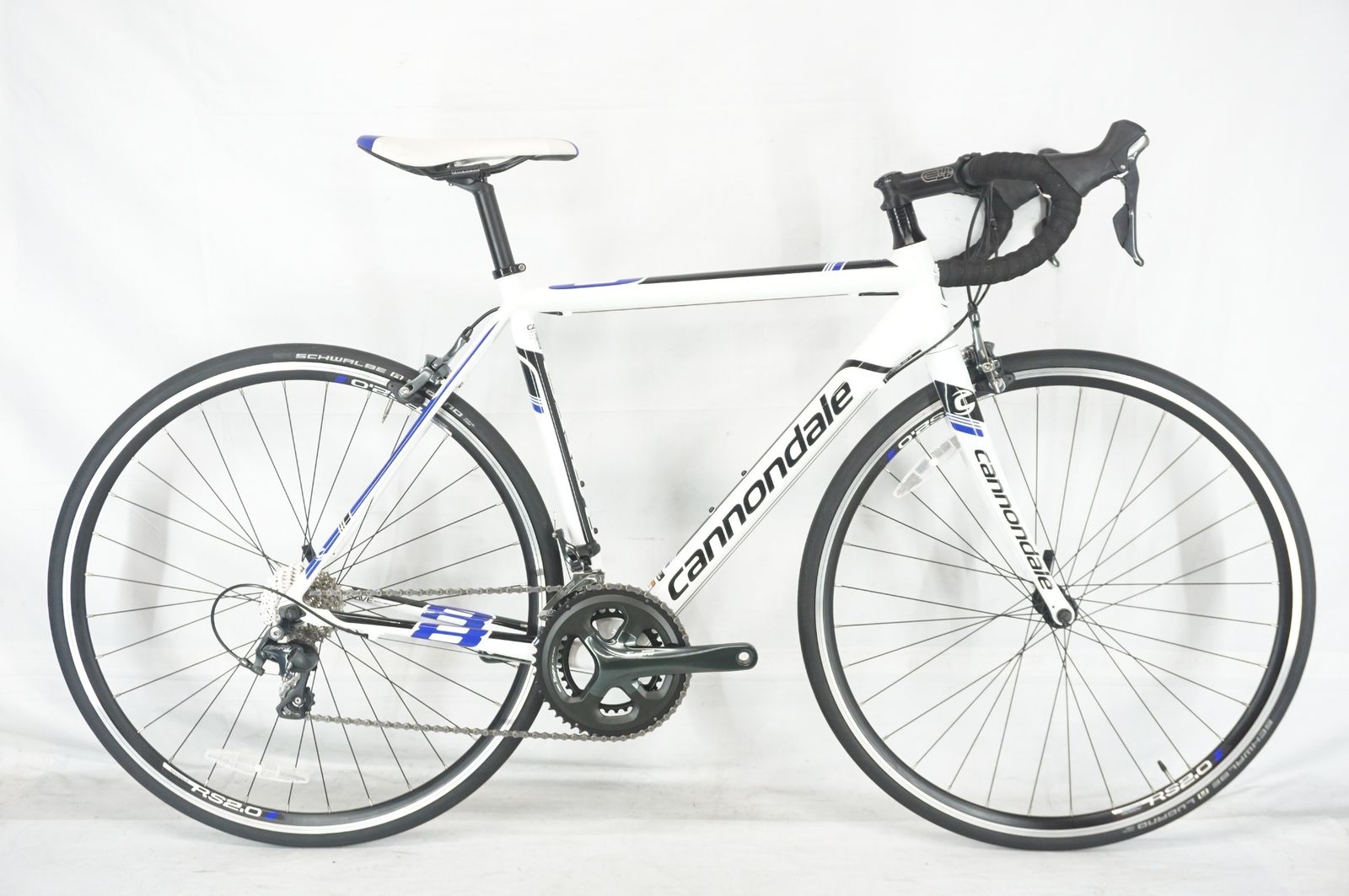 CANNONDALE キャノンデール CAAD8 TIAGRA 2016年モデル ロードバイク | バイチャリ阪急塚口店