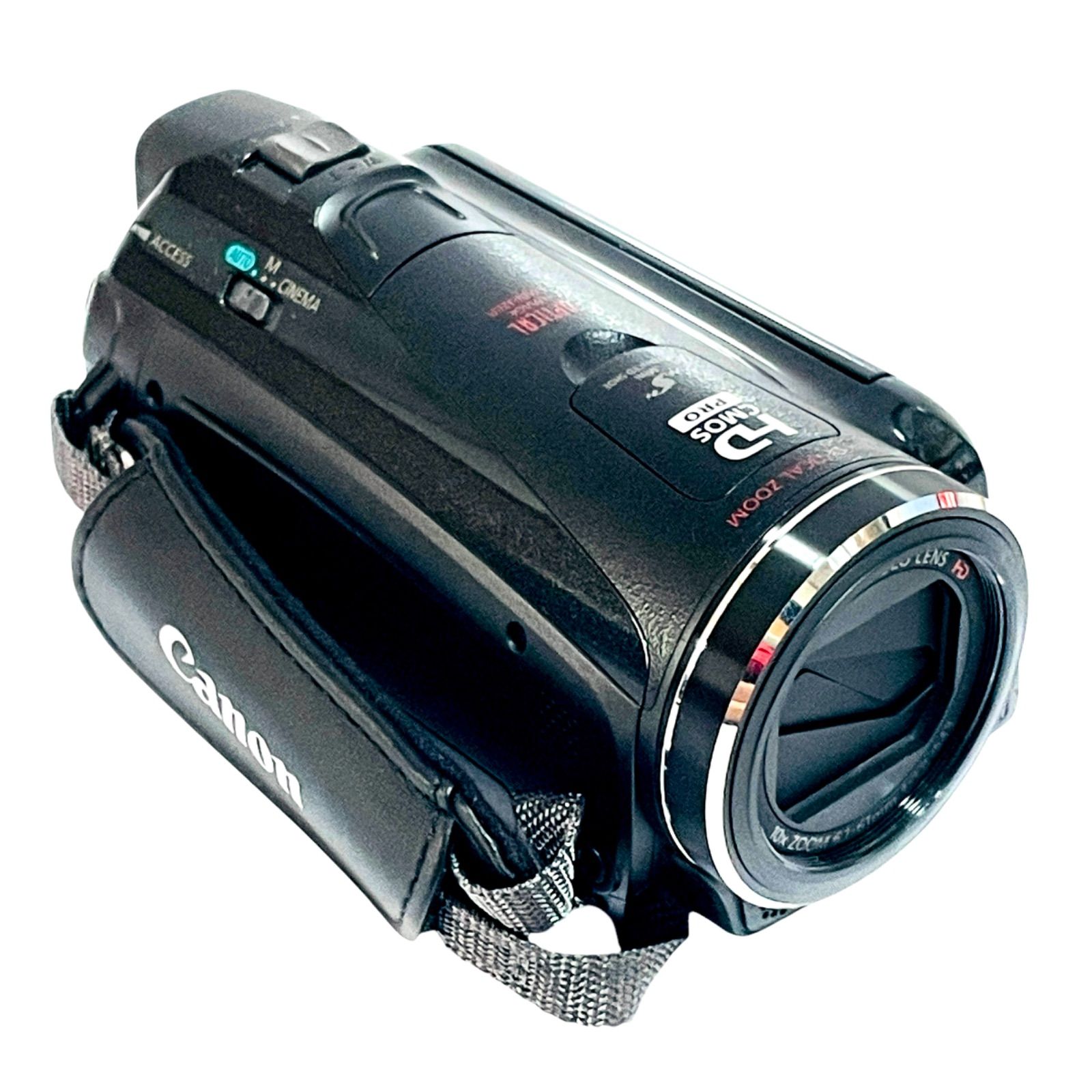 CanonキャノンビデオカメラIVISHFM43 Canon キャノン HDビデオカメラ