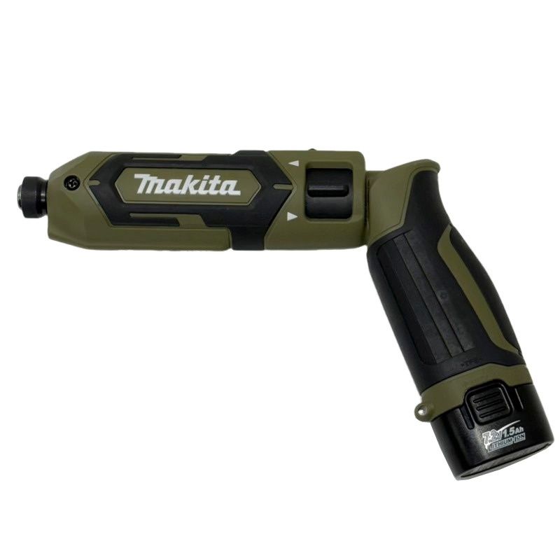 makita マキタ 充電式ペンインパクトドライバ TD022DSHXO 7.2V