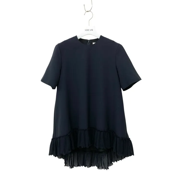 2025年最新】ADEAM レディース 半袖 シャツ・ブラウスの人気