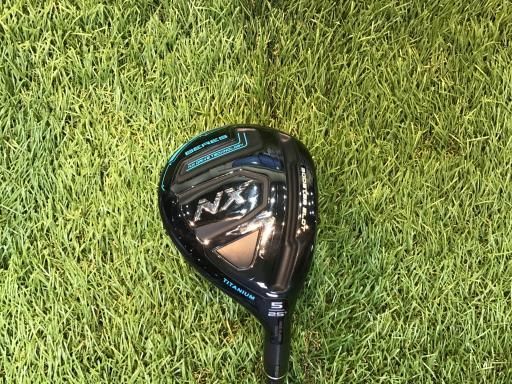 本間ゴルフ BERES NX U5 ユーティリティ UT VIZARD FOR NX 45 UT フレックスSR メンズ 男性用 右利き 右用 Aランク ゴルフクラブ