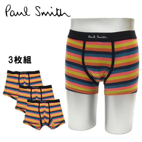 ポール スミス Paul Smith アンダーウェア ボクサーパンツ TRUNK 3