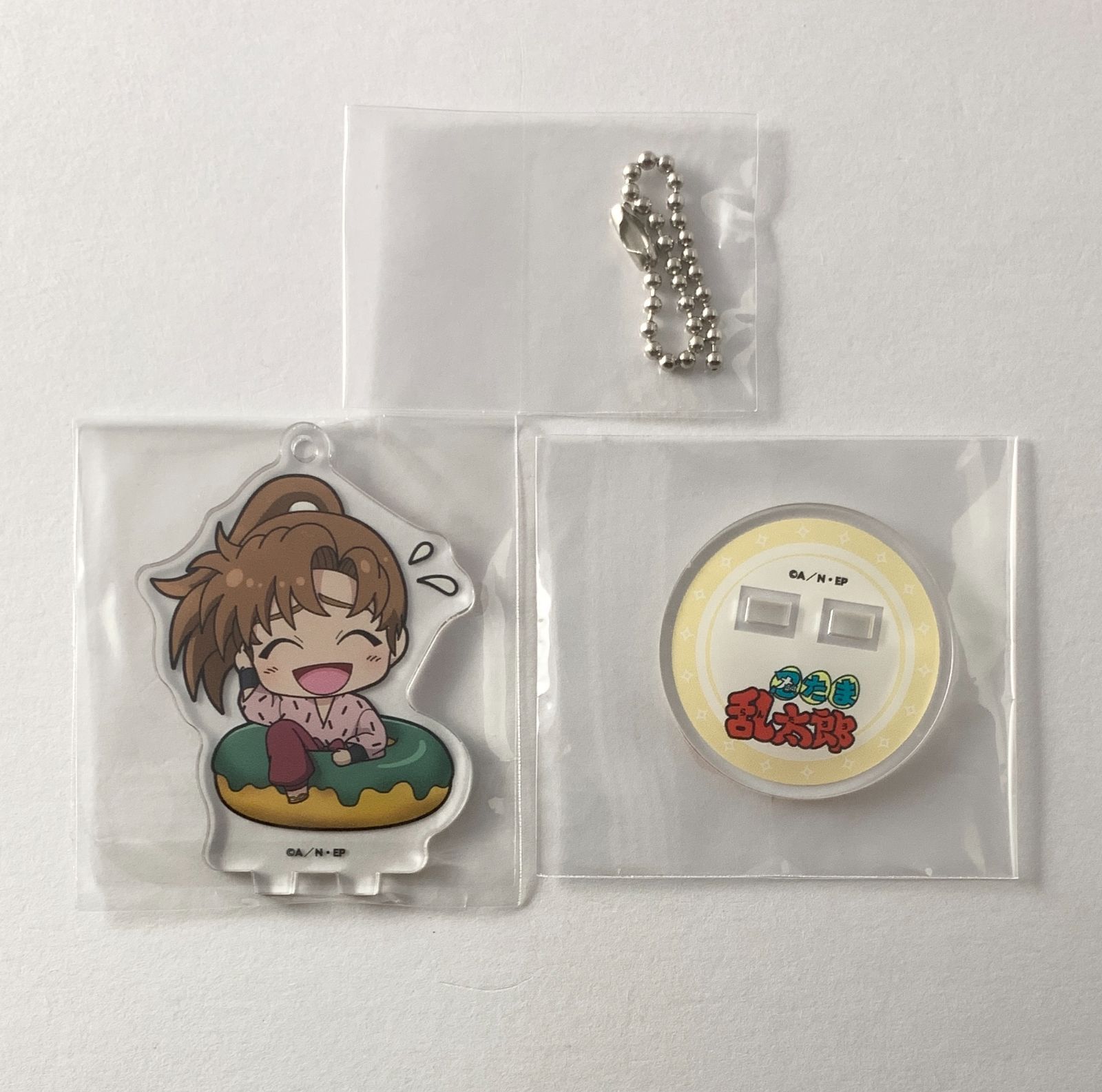 内袋未開封】 忍たま乱太郎 善法寺伊作 アクリルスタンド